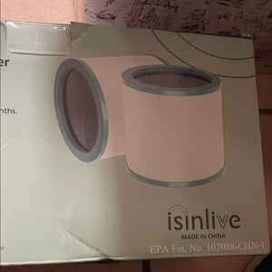 True hepa replacement filter